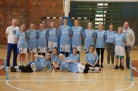 Półfinały Mistrzostw Polski U-14 w koszykówce kobiet
